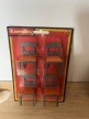 chaises bleues neuves Lundby