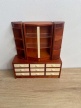 Bibliothèque marron Lundby 1989