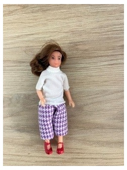 Petite fille Lundby