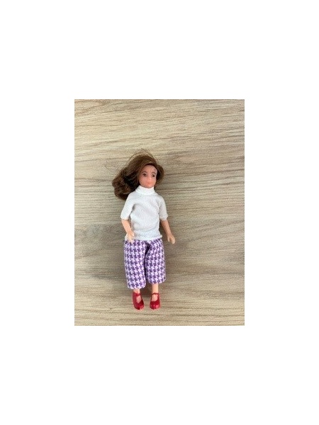 Petite fille Lundby