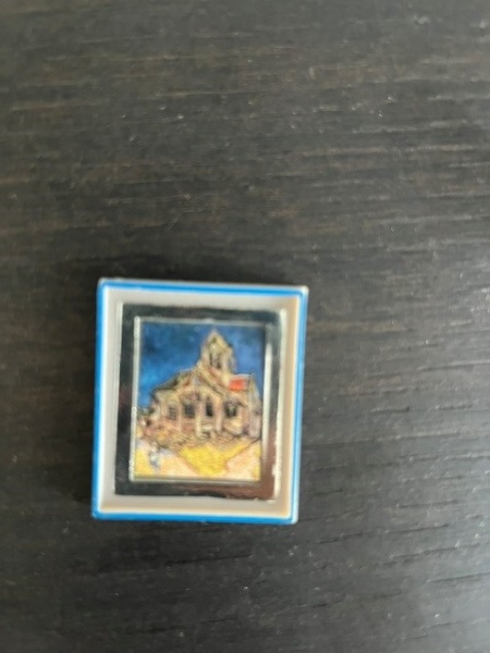 Tableau Lisa  notre dame Lundby
