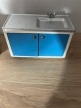 Evier cuisine rétro Lundby