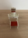 Coiffeuse rococo Lundby