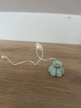 Lampe plafonnier vert Lundby