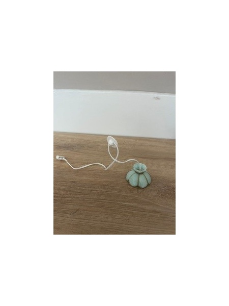 Lampe plafonnier vert Lundby