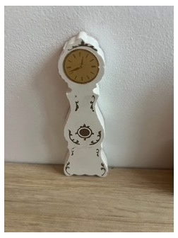 Horloge rare  Lundby