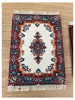 Tapis rose Lundby