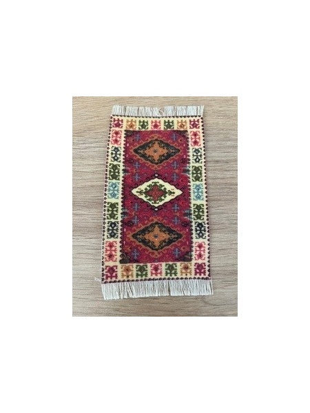 Tapis losange Lundby