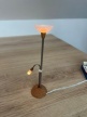 Lampe  double bois Lundby
