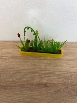Jardinière balcon