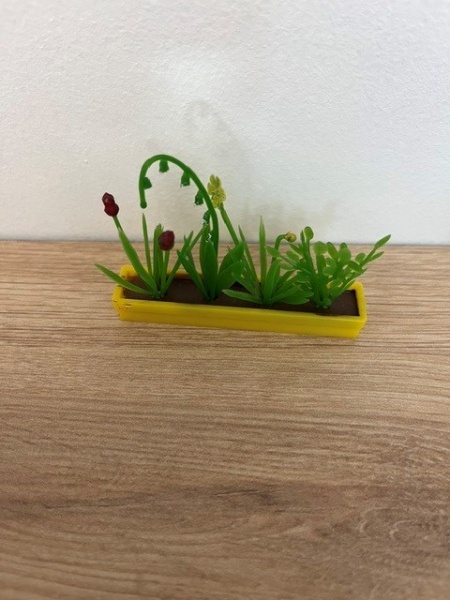 Jardinière balcon