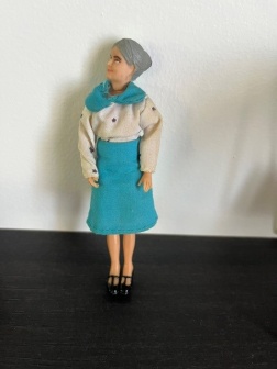 Grand mère Lundby
