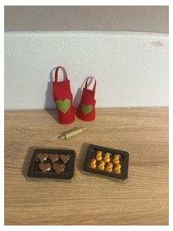Accessoires petit dejeuner