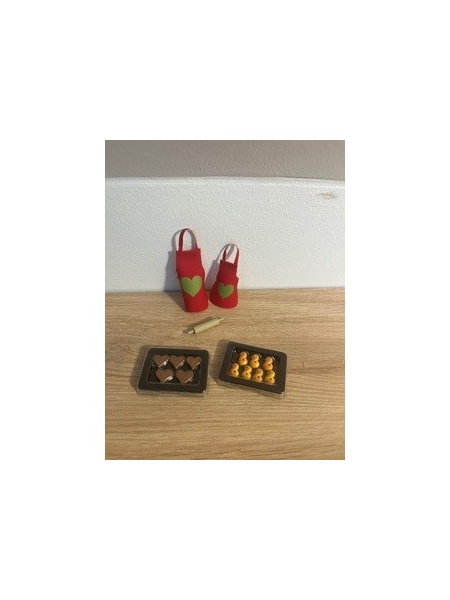 Accessoires petit dejeuner