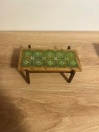 Table basse verte  LISA