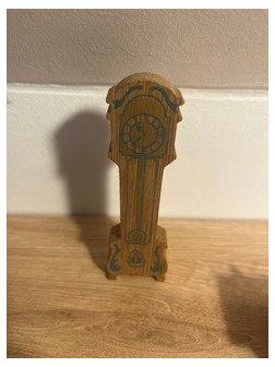 Horloge LISA