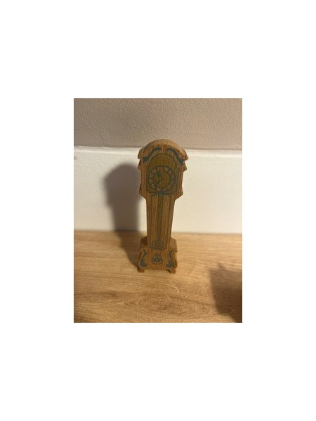 Horloge LISA