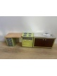 Cuisine verte  retro Lundby