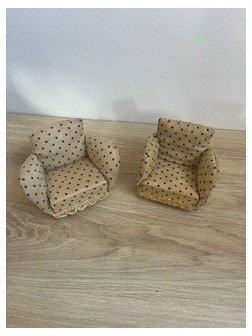 Fauteuil salon Lerro