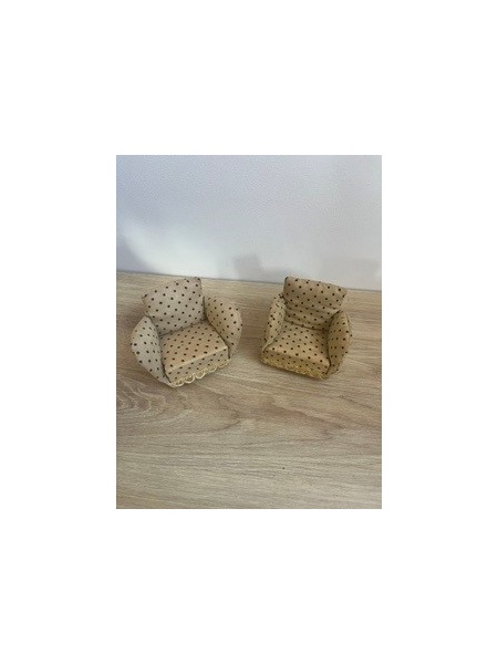 Fauteuil salon Lerro