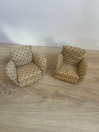 Fauteuil salon Lerro