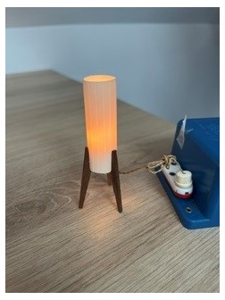 Lampe rocket Lundby