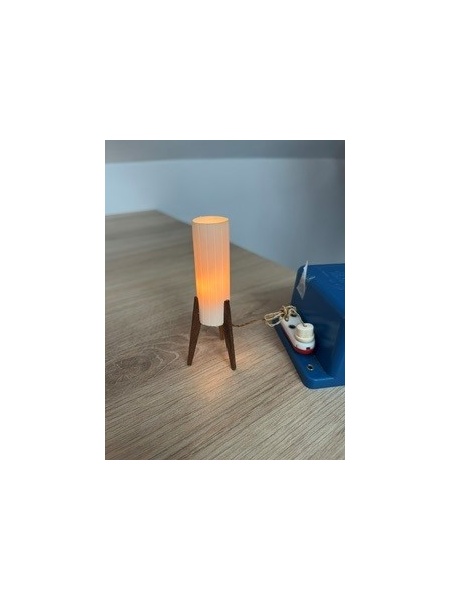 Lampe rocket Lundby