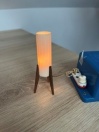 Lampe rocket Lundby