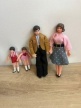Famille lundby retro