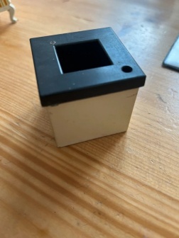 Cheminée pour maison Stockholm Lundby