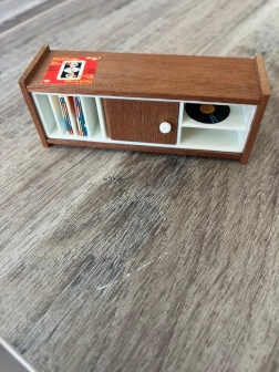 Meuble hi-fi Lundby
