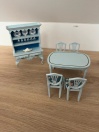 Salle à manger Lundby