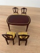 Table et chaises