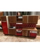 Cuisine rouge Lundby