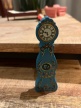 Horloge bleue Lundby