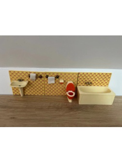 Salle de bain Lundby brio  Europa