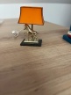 Lampe cheval rare Lundby