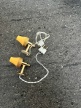 2 appliques  / lampes Lundby