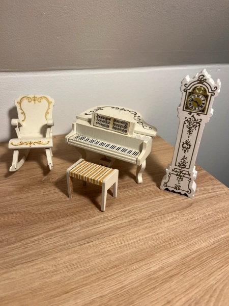 Salle de musique Lundby