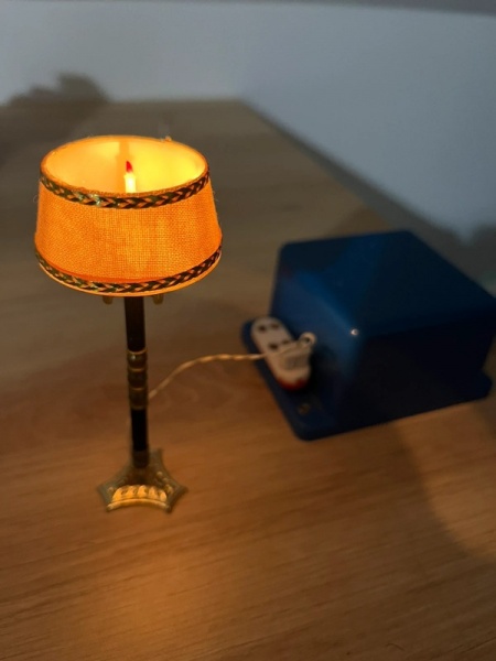 lampe Lundby
