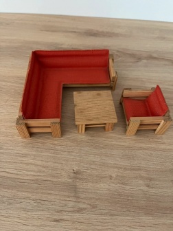 Salon d angle Lundby