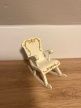 Rocking chair lundby