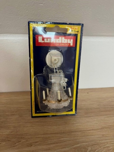 Lampe Lundby