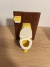 Toilette Lundby