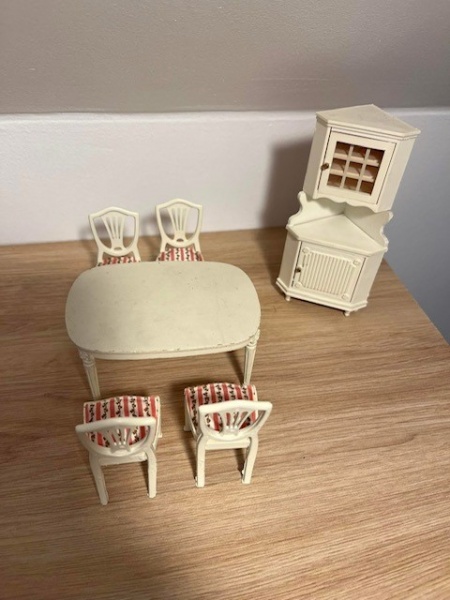 Salle à manger Lundby