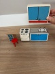 Cuisine  année 50 Lundby