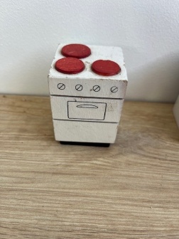 Cuisinière 50 Lundby