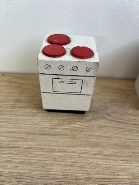 Cuisinière 50 Lundby