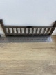 balustrade pour maison de poupée