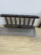balustrade pour maison de poupée
